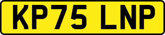 KP75LNP