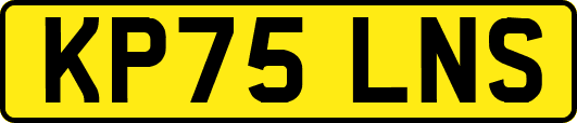KP75LNS