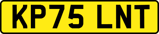 KP75LNT