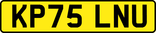 KP75LNU