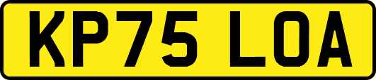 KP75LOA