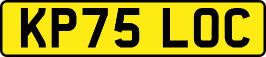 KP75LOC