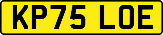 KP75LOE