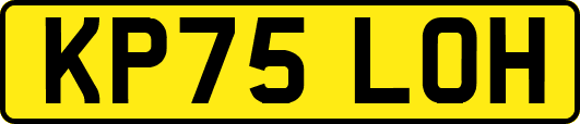 KP75LOH
