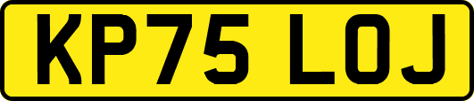 KP75LOJ