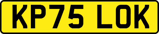 KP75LOK