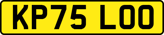KP75LOO
