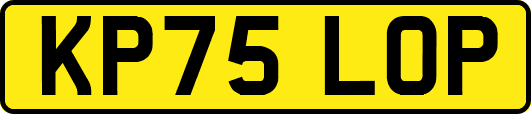 KP75LOP