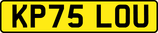 KP75LOU