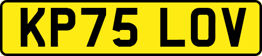 KP75LOV