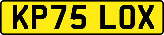 KP75LOX