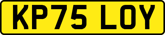 KP75LOY
