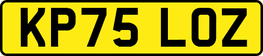 KP75LOZ