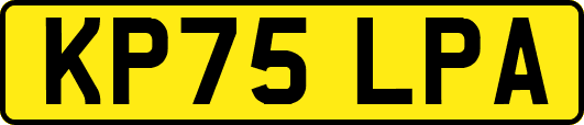 KP75LPA