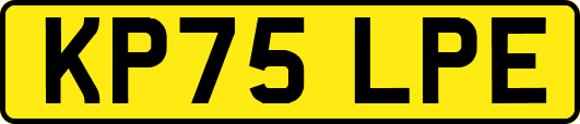 KP75LPE