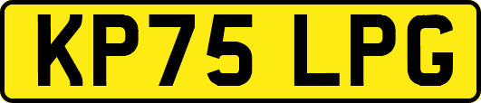 KP75LPG