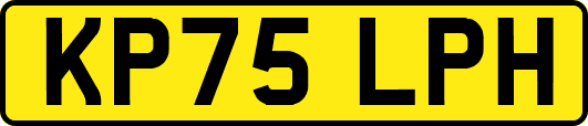 KP75LPH