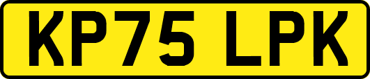 KP75LPK