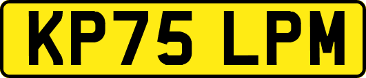 KP75LPM