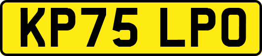 KP75LPO