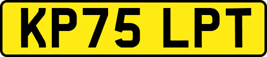 KP75LPT