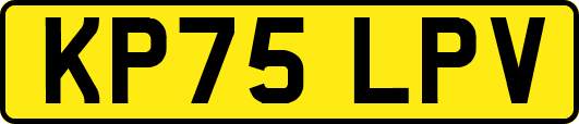 KP75LPV