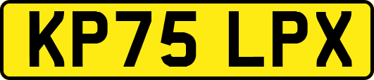KP75LPX