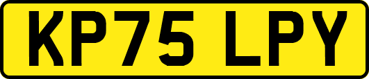 KP75LPY