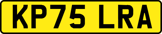 KP75LRA