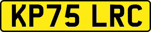 KP75LRC