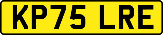 KP75LRE