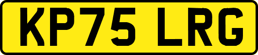 KP75LRG