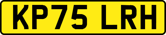 KP75LRH