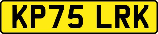 KP75LRK