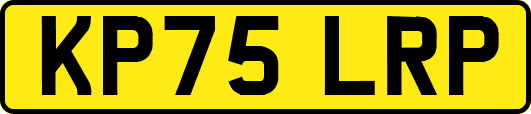KP75LRP