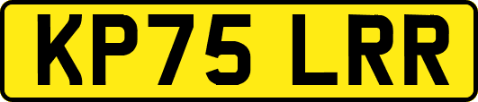 KP75LRR