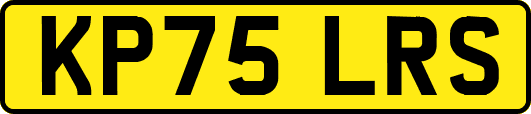 KP75LRS