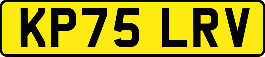 KP75LRV