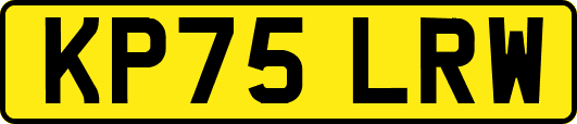 KP75LRW