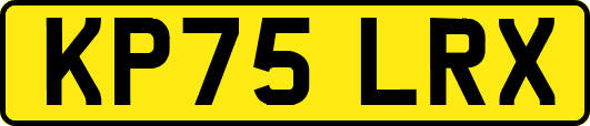 KP75LRX