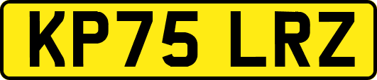 KP75LRZ