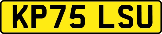 KP75LSU