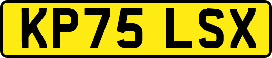 KP75LSX