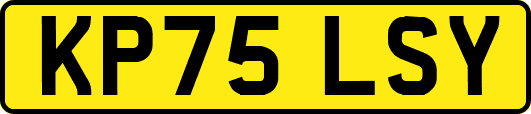 KP75LSY