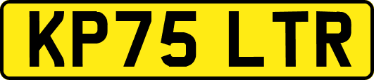 KP75LTR