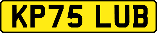 KP75LUB