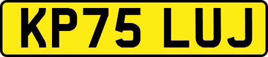 KP75LUJ