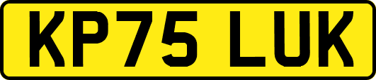 KP75LUK