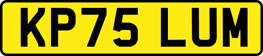 KP75LUM