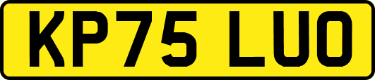 KP75LUO